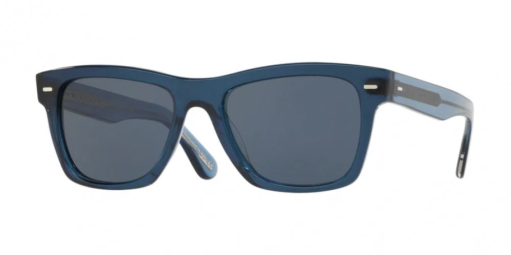 Oliver Peoples Oliver Sun 5393SU Sunglasses - view 4